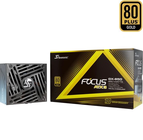 Seasonic FOCUS 