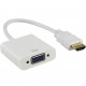 Adaptador HDMI a VGA 