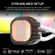Corsair Nautilus 360 RS - ARGB