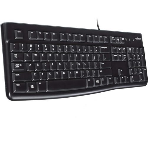 Logitech K120-Ingles
