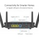 Router Asus AX1800 Dual Band - RT-AX52