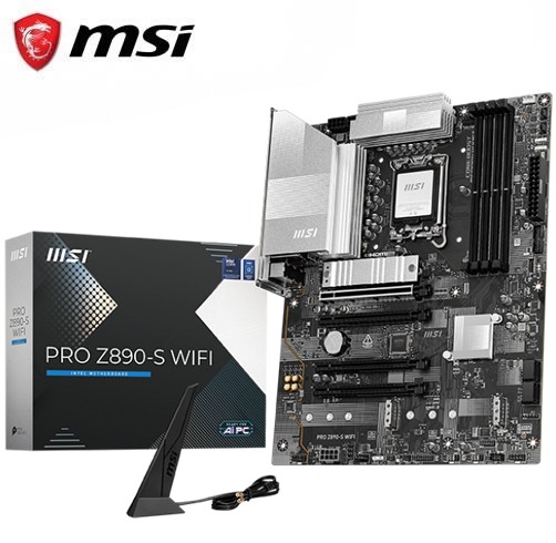MSI PRO Z890 S Wifi 
