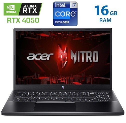 Acer Nitro V15 