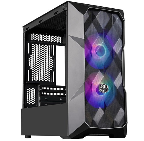 Cooler Master TD300 Mesh -Negro