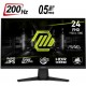 MSI MAG 244F - 200Hz - IPS