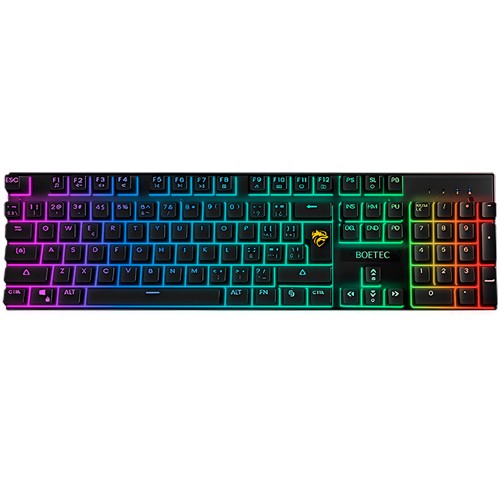 Boetec GMT-607 - RGB - Switch Orange
