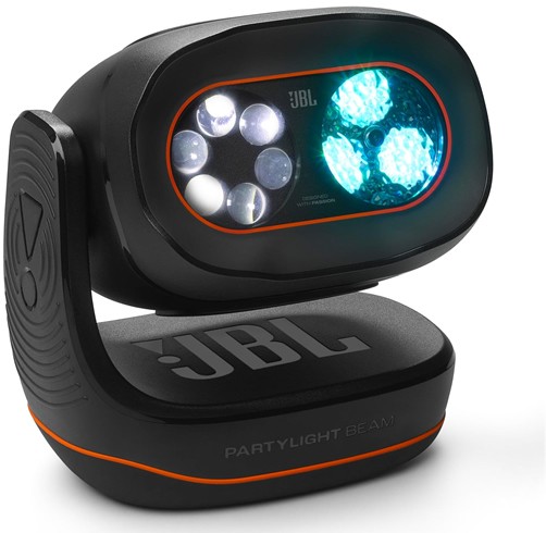 Luz led de fiiesta JBL Party Light Beam - JBLPLBEAMAM