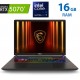 MSI Vector 16 HX AI A2XWHG - Ultra 7-255HX - RTX 5070 Ti - 16GB