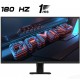 Gigabyte GS27FC - 27" - FHD - 180Hz - Curvo