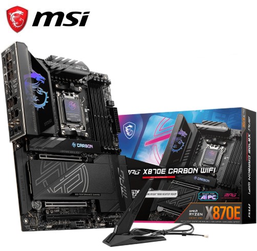 MSI MPG X870E CARBON WIFI