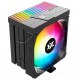 XYZ Thermax 4 Pulsar ARGB - Pantalla Digital - Negro - X-AC-THERPULB4