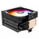 XYZ Thermax 4 Pulsar ARGB - Pantalla Digital - Negro - X-AC-THERPULB4