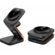 Cargador Argom magnetico Wireless 3 en 1- ARG-AC-0144BK