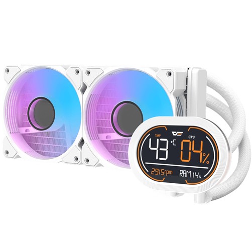 DarkFlash Wave - DH240D - Pantalla LCD -