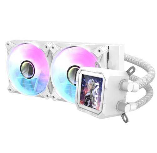 DarkFlash Wave - DV240S - Pantalla IPS 