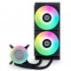 LianLi GA II Lite 240 - Negro - RGB