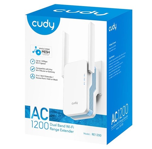 Cudy 