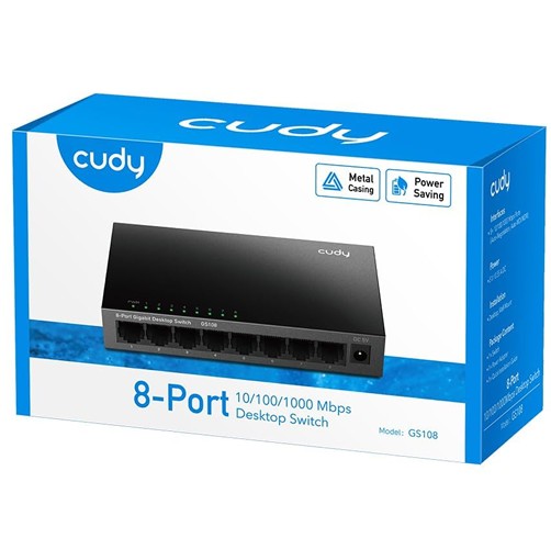 Switch Cudy 