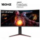 LG UltraGear 34GP63A - 34" WQHD - AMD FreeSync Premiun - 160Hz -1ms