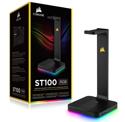 Base Corsair ST100 RGB - CA-9011167-NA