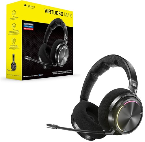 Corsair Virtuoso Max Wireless