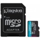 Micro SD Kingston Canvas Go Plus 128GB - SDCG4/128GB