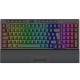 Redragon Shiva 98 RGB - Negro - K515RGB-PRO