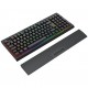 Redragon Shiva 98 RGB - Negro - K515RGB-PRO
