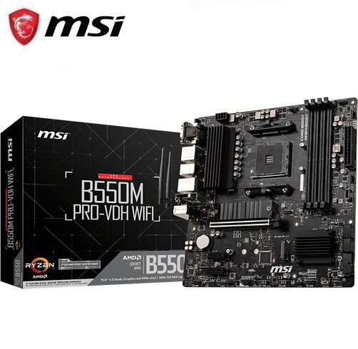 MSI B550 