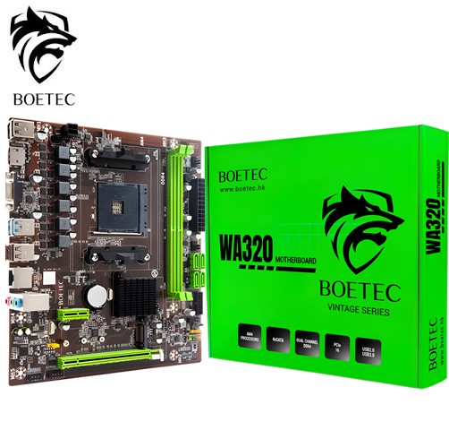 Boetec A320 DDR4