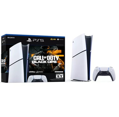 SONY PLAYSTATION 5 SLIM DIGITAL EDITION 1TB