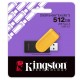 Kingston DataTraveler Exodia S 512GB USB Tipo A 3.2 - DTXS/512GB