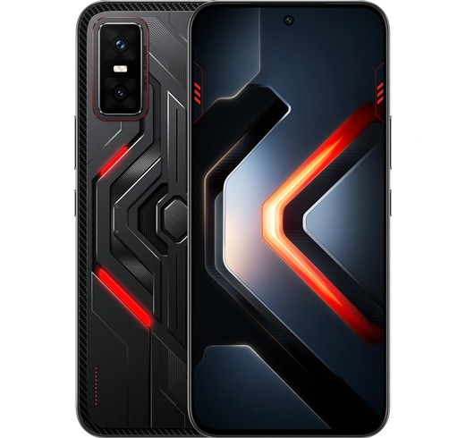 Infinix GT 30 Pro Trigger - 12 + 12 GB - 512GB - Dark Flare