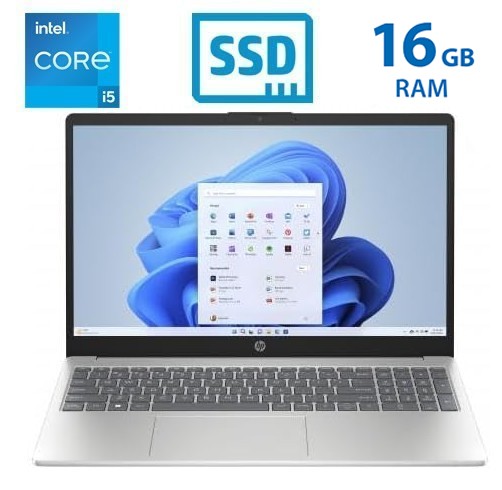 HP 15-fd0260la - i5 1334U - 16 GB