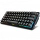 Mountain Everest 60 Compact RGB - Ingles -Linear - Negro