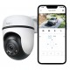 Camara de Vigilancia TP-Link Tapo C510W - Exteriores - 2K - 360 Grados