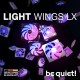 Be Quiet Light Wings LX 