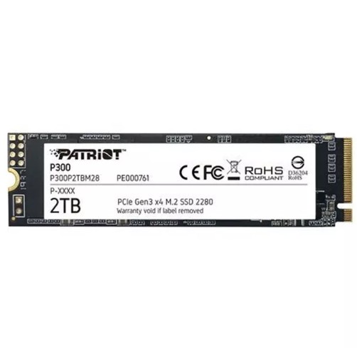 Patriot p300 2TB