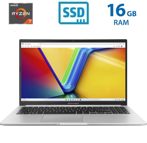 Asus M1502Y - Ryzen 7 7730U - 16GB-SSD