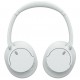Sony - Bluetooth - Blanco- WH-CH720Nwz