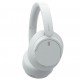 Sony - Bluetooth - Blanco- WH-CH720Nwz