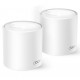 Sistema WIFI TP Link Deco X10 - AX1500 - WIFI 6
