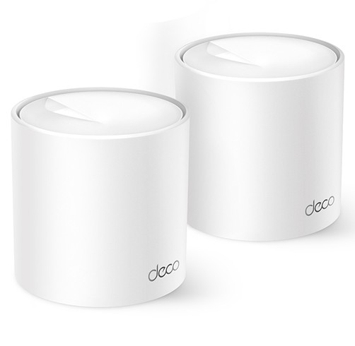 Sistema WIFI TP Link Deco X10 - AX1500 - WIFI 6
