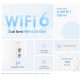 Sistema WIFI TP Link Deco X10 - AX1500 - WIFI 6