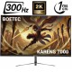 Boetec Karens 7000 27" 2K HDR - 1ms - 300hz