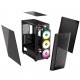 Corsair 480T - Airflow Panel - RGB - Negro