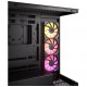 Corsair 480T - Airflow Panel - RGB - Negro