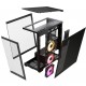 Corsair 480T - Airflow Panel - RGB - Negro
