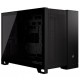 Corsair 2500 Series - Airflow Panel - Negro