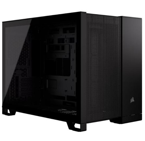 Corsair 2500 Series - Airflow Panel - Negro